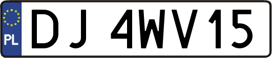 DJ4WV15