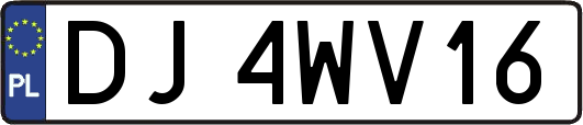 DJ4WV16