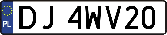 DJ4WV20