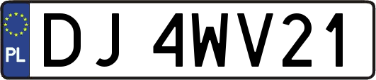 DJ4WV21