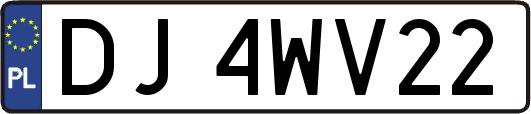 DJ4WV22