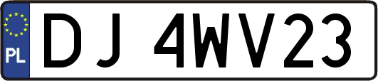 DJ4WV23