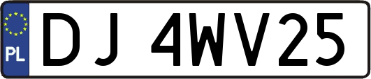 DJ4WV25
