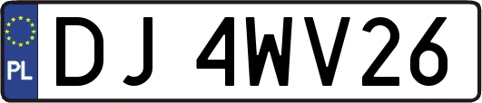DJ4WV26