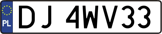 DJ4WV33