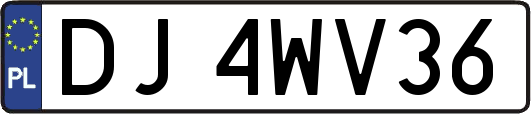 DJ4WV36