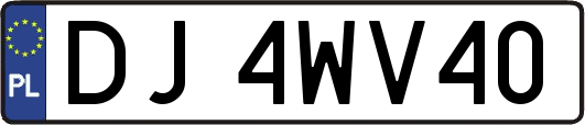 DJ4WV40