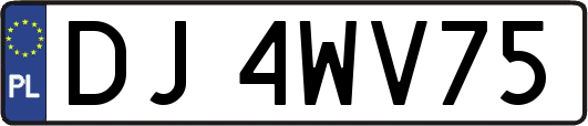 DJ4WV75