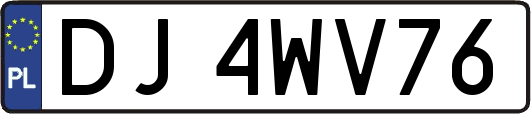 DJ4WV76