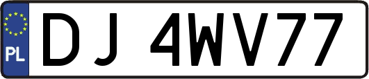 DJ4WV77