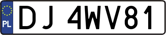 DJ4WV81