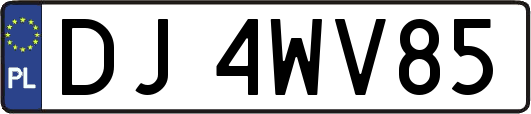 DJ4WV85