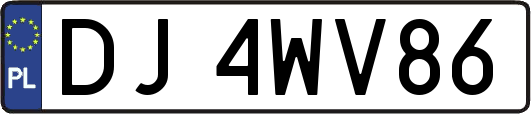 DJ4WV86