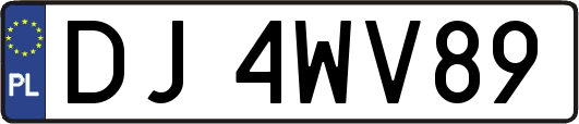 DJ4WV89