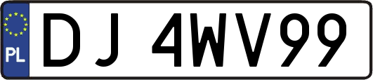 DJ4WV99