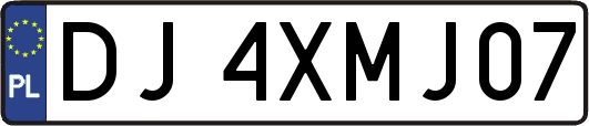 DJ4XMJ07