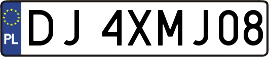 DJ4XMJ08