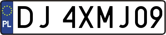 DJ4XMJ09