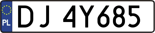 DJ4Y685