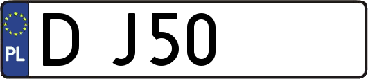 DJ50