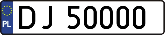 DJ50000