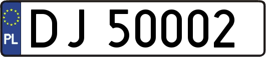 DJ50002