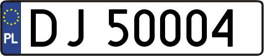 DJ50004