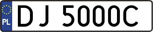 DJ5000C