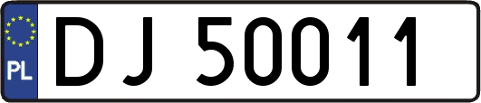 DJ50011