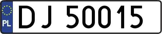 DJ50015