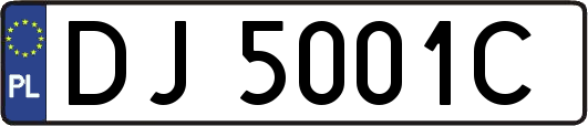 DJ5001C