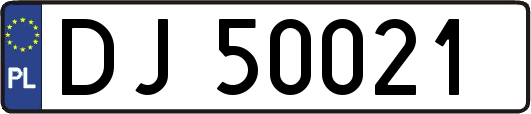 DJ50021
