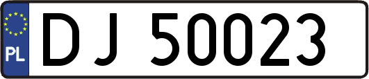 DJ50023