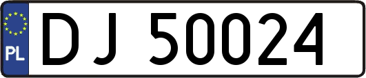 DJ50024