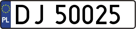 DJ50025
