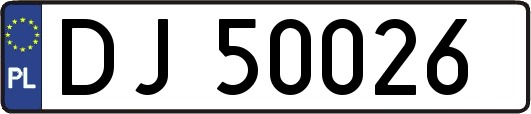 DJ50026