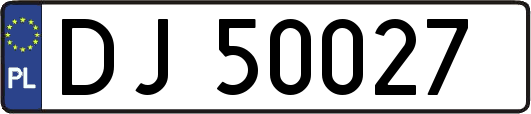 DJ50027