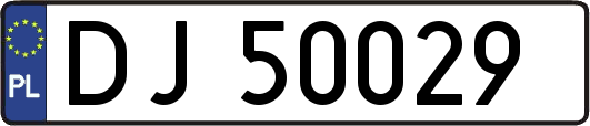 DJ50029