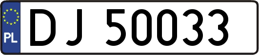 DJ50033