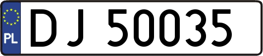 DJ50035