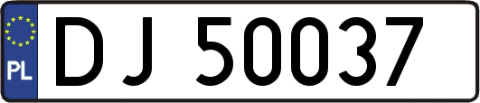 DJ50037