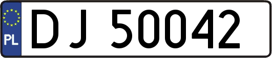 DJ50042