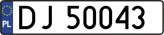 DJ50043