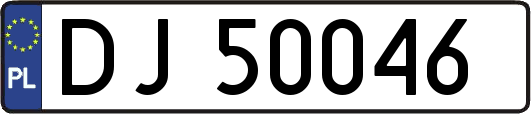DJ50046