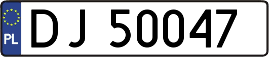 DJ50047