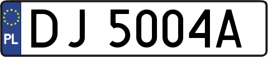 DJ5004A