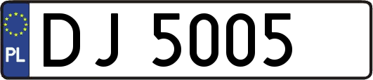 DJ5005