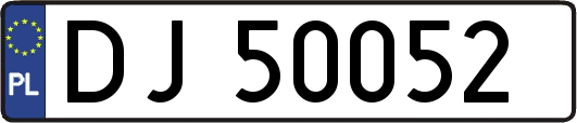 DJ50052
