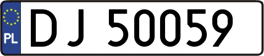 DJ50059
