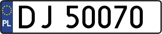 DJ50070